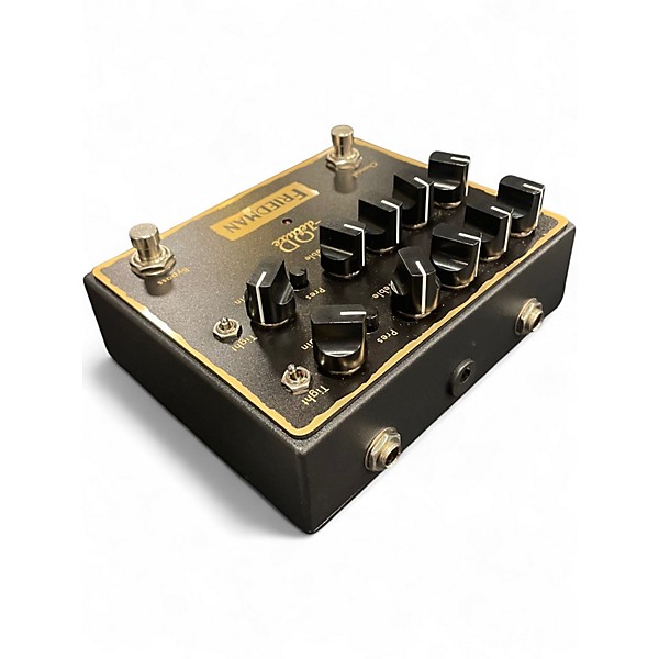 Used Friedman BE-OD Deluxe Effect Pedal