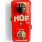 Used TC Electronic Hall Of Fame Mini Reverb Effect Pedal thumbnail