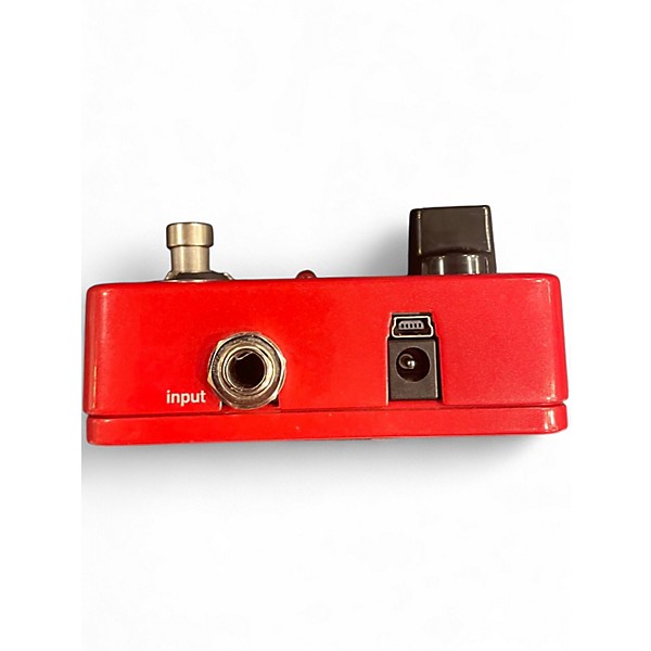 Used TC Electronic Hall Of Fame Mini Reverb Effect Pedal