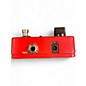 Used TC Electronic Hall Of Fame Mini Reverb Effect Pedal