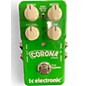 Used TC Electronic Corona Chorus Effect Pedal thumbnail