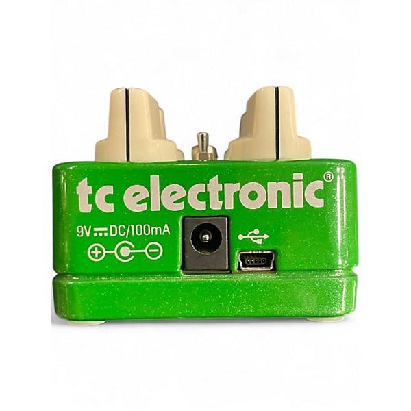 Used TC Electronic Corona Chorus Effect Pedal