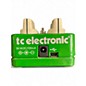 Used TC Electronic Corona Chorus Effect Pedal