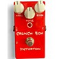 Used MI Audio Crunch Box Effect Pedal thumbnail