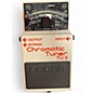 Used BOSS TU3 Chromatic Tuner Pedal thumbnail