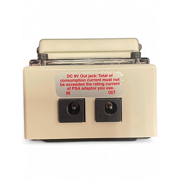 Used BOSS TU3 Chromatic Tuner Pedal