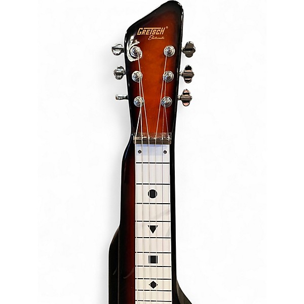 Used Gretsch Guitars G5700 Lap Steel 2 Color Sunburst Solid Body Electric Guitar