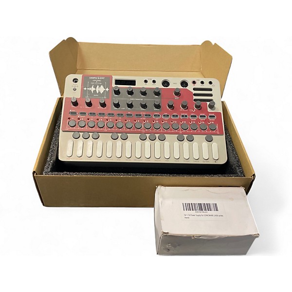 Used Sonicware LOFI-12 Synthesizer