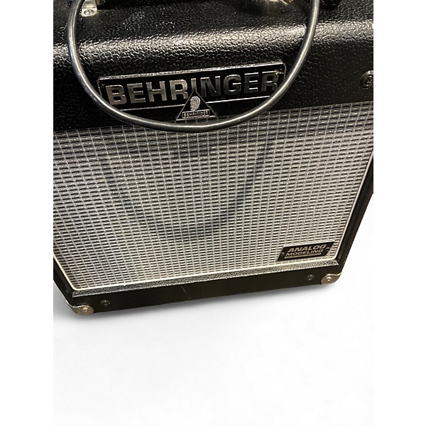Used Behringer VINTAGER GM110 Guitar Combo Amp