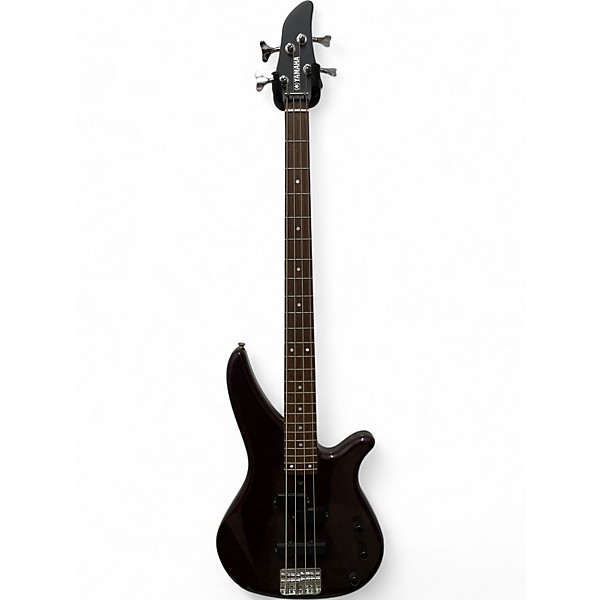 Used Yamaha BB404 Brown Electric Bass Guitar