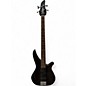 Used Yamaha BB404 Brown Electric Bass Guitar thumbnail
