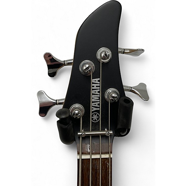 Used Yamaha BB404 Brown Electric Bass Guitar