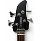 Used Yamaha BB404 Brown Electric Bass Guitar