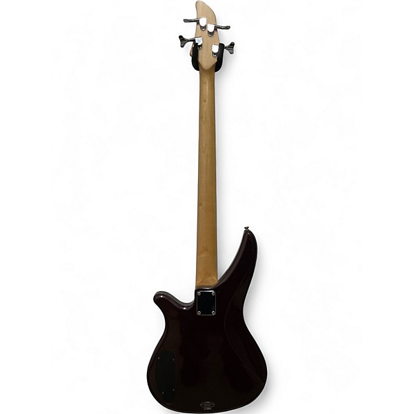 Used Yamaha BB404 Brown Electric Bass Guitar