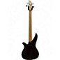 Used Yamaha BB404 Brown Electric Bass Guitar