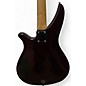 Used Yamaha BB404 Brown Electric Bass Guitar
