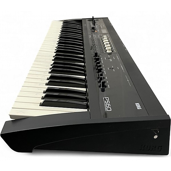 Used KORG PS60 61 Key Synthesizer