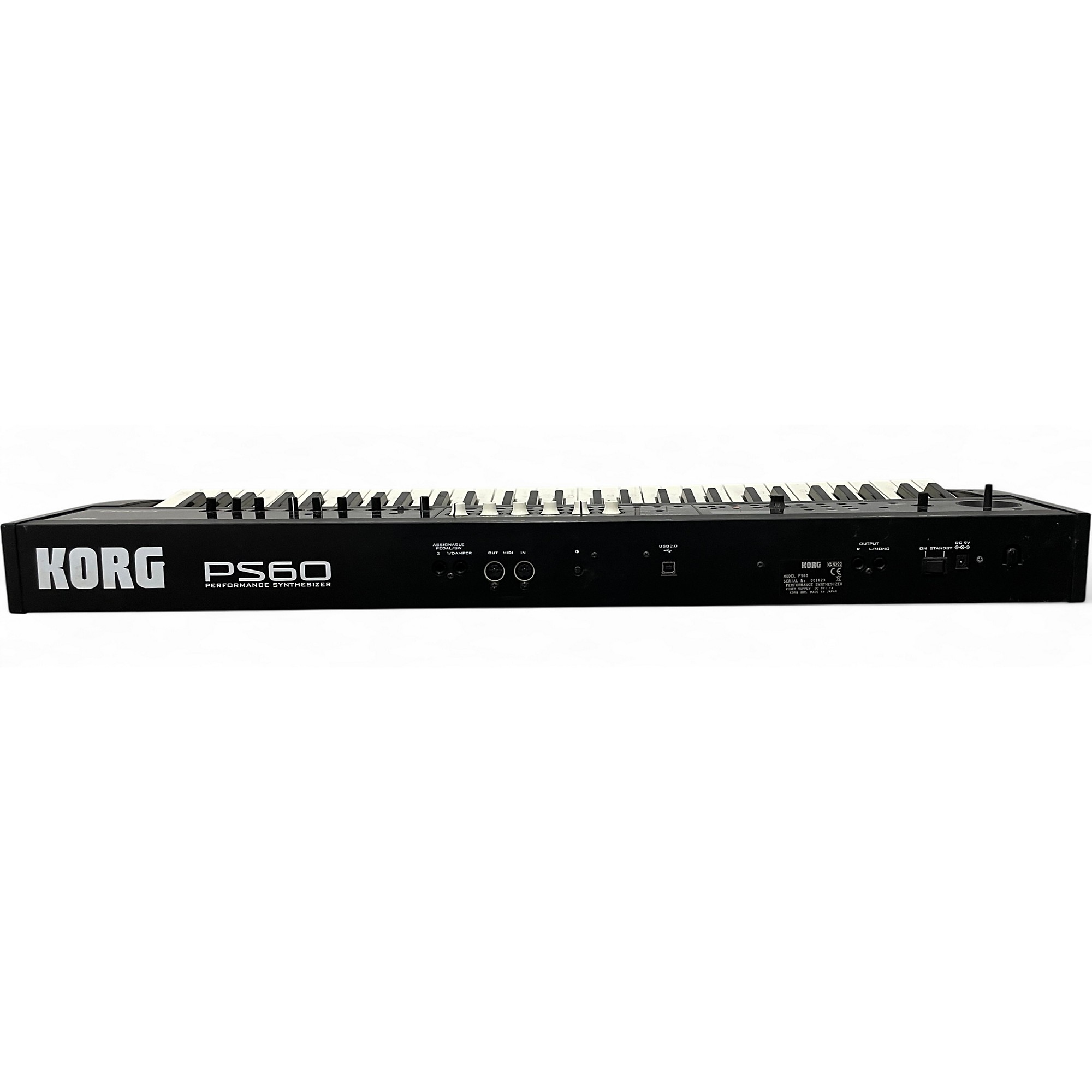 Used KORG PS60 61 Key Synthesizer | Guitar Center