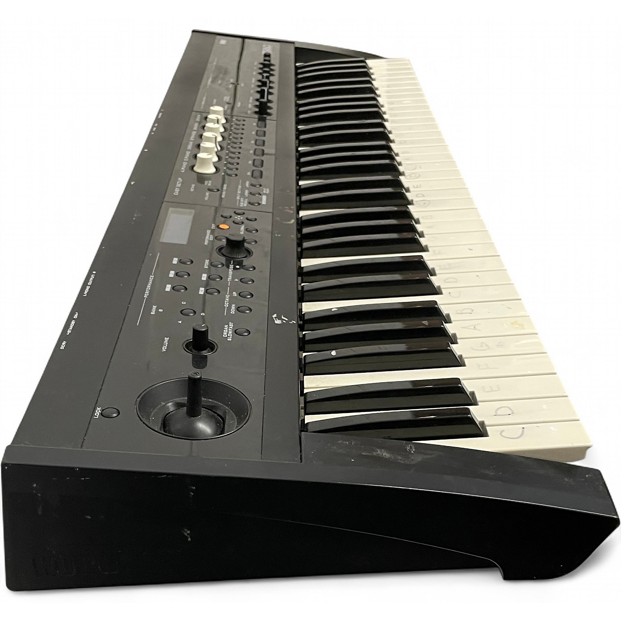 Used KORG PS60 61 Key Synthesizer | Guitar Center