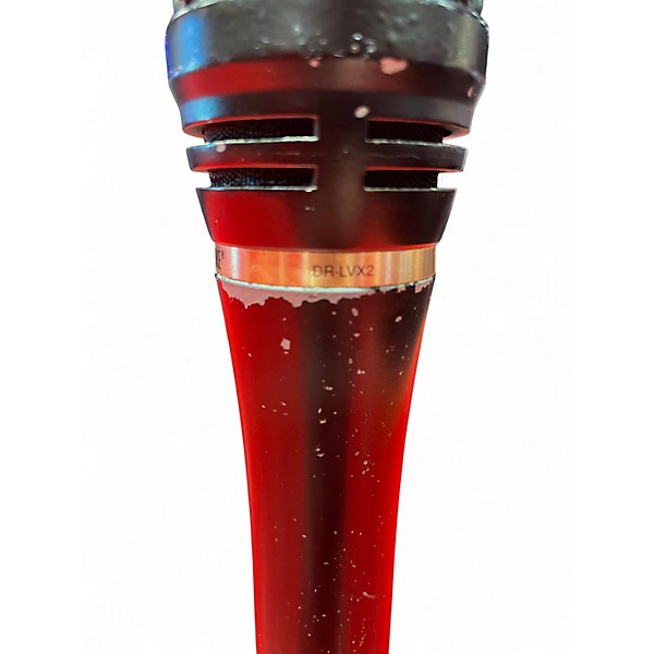 Used Digital Reference DR-LVX2 Dynamic Microphone