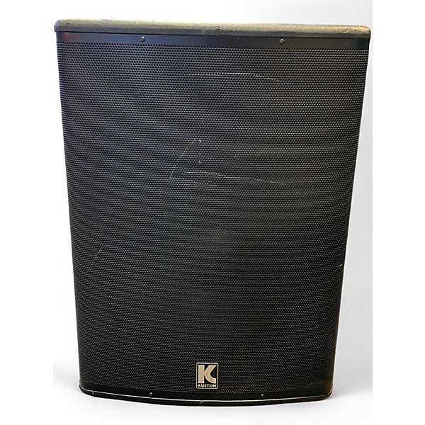 Used Kustom KPX15 Unpowered Speaker