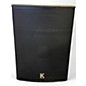 Used Kustom KPX15 Unpowered Speaker thumbnail