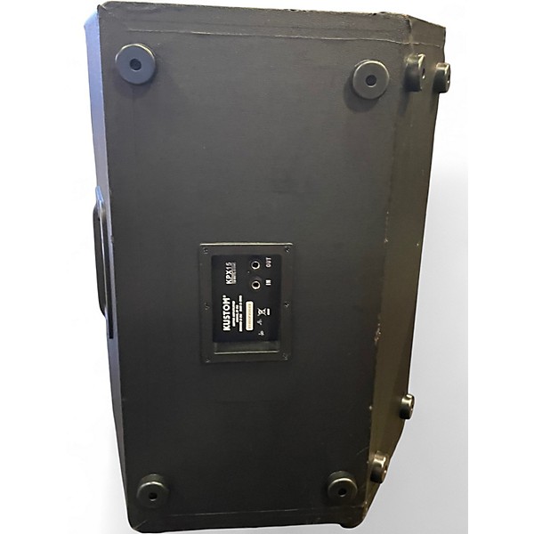 Used Kustom KPX15 Unpowered Speaker