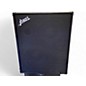 Used Fender Rumble 210 2x10 Bass Cabinet thumbnail