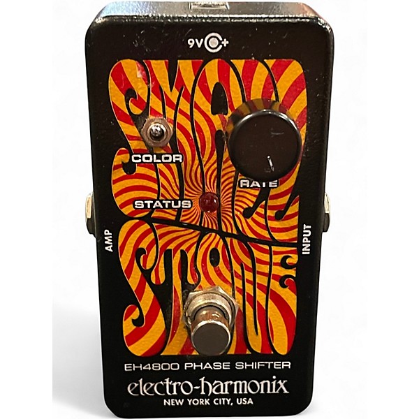 Used Electro-Harmonix EH4800 Effect Pedal