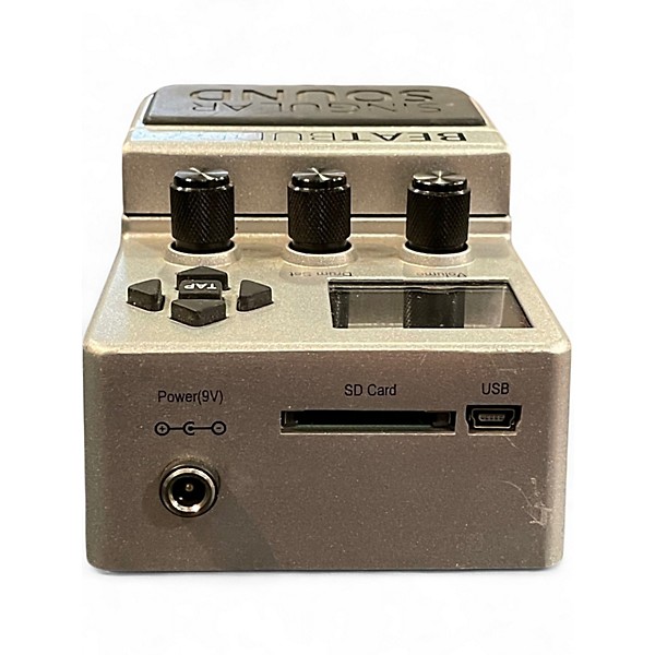 Used Singular Sound Beatbuddy Drum Machine