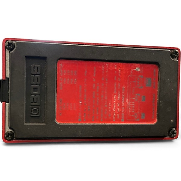 Used BOSS PSM-2 Power Supply