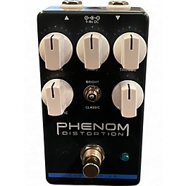 Used Wampler Phenom Distortion Effect Pedal