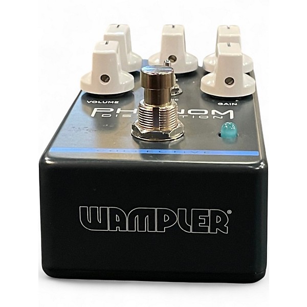 Used Wampler Phenom Distortion Effect Pedal