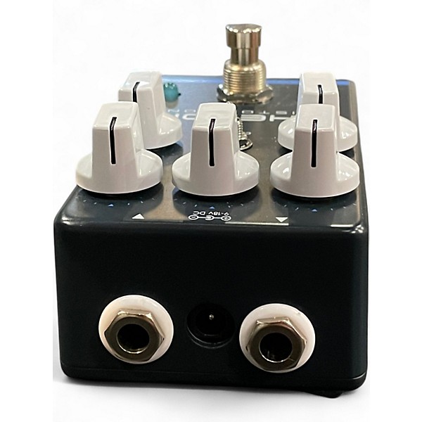 Used Wampler Phenom Distortion Effect Pedal