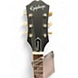 Used Epiphone SG Classic Worn Cherry Solid Body Electric Guitar