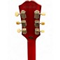 Used Epiphone SG Classic Worn Cherry Solid Body Electric Guitar