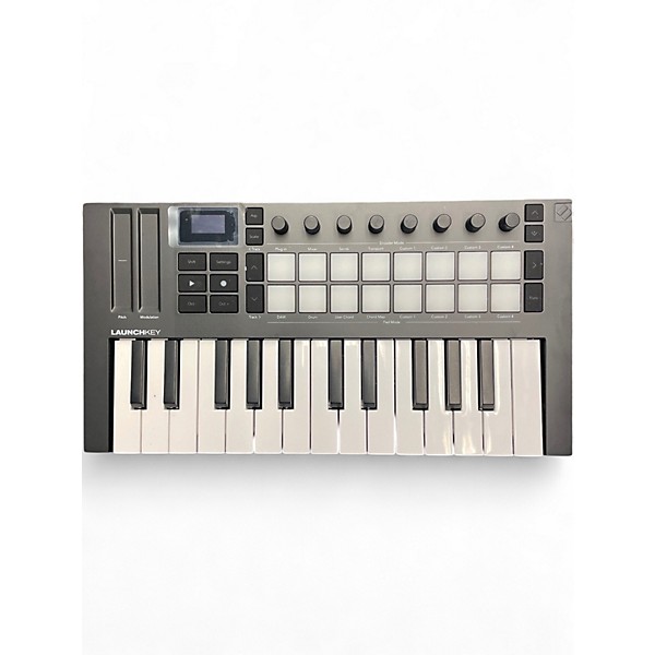 Used Novation Launchkey 25 Key MIDI Controller
