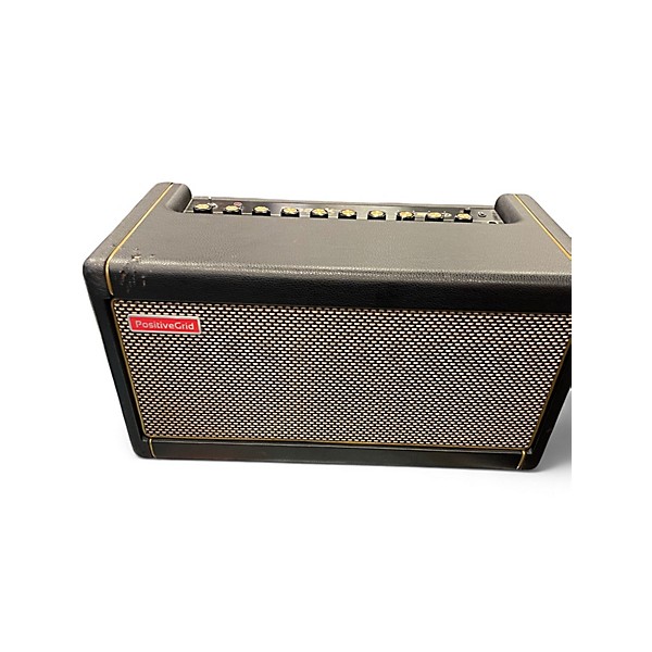 Used Positive Grid Spark 40 Guitar Combo Amp