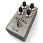 Used Fender METAL PEDAL Effect Pedal