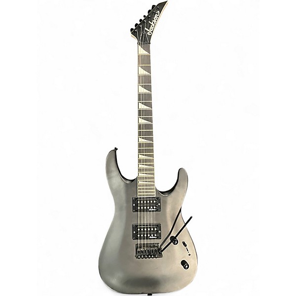 Used Jackson Dinky Standard Black Solid Body Electric Guitar