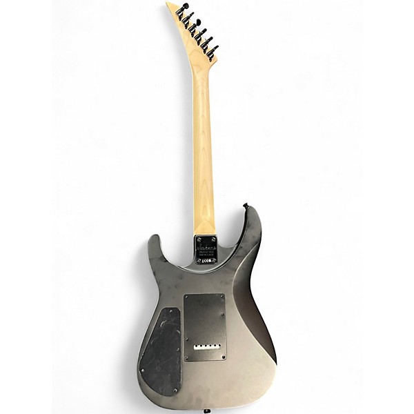 Used Jackson Dinky Standard Black Solid Body Electric Guitar