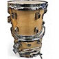 Used Ludwig 5 Piece Classic Birch Natural Drum Kit thumbnail