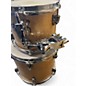 Used Ludwig 5 Piece Classic Birch Natural Drum Kit