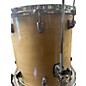 Used Ludwig 5 Piece Classic Birch Natural Drum Kit