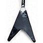 Used Epiphone JIMI HENDRIX LOVE DROPS FLYING V Ebony Solid Body Electric Guitar