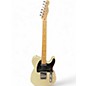 Used Fender Deluxe Nashville Telecaster Blonde Solid Body Electric Guitar thumbnail
