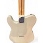 Used Fender Deluxe Nashville Telecaster Blonde Solid Body Electric Guitar