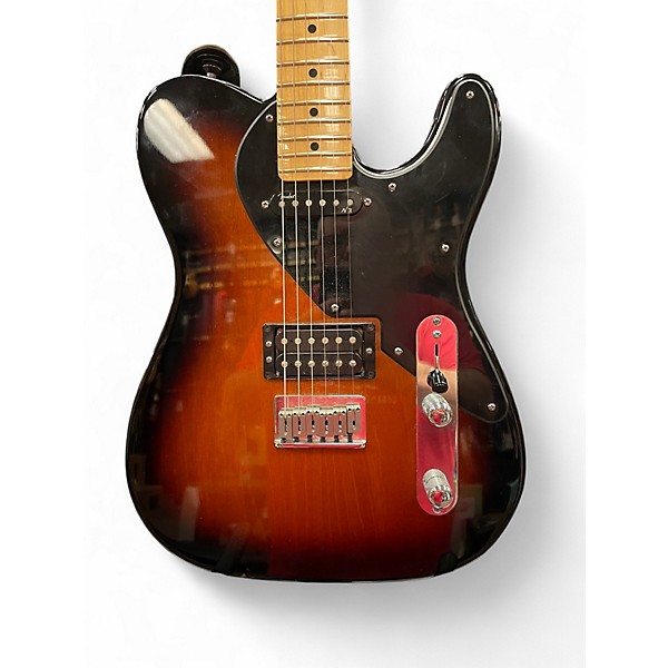Used Fender Mahogany Telecaster Mahogany Solid Body Electric Guitar