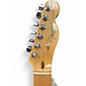 Used Fender Mahogany Telecaster Mahogany Solid Body Electric Guitar