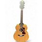Used Guild F-2512E Natural 12 String Acoustic Electric Guitar thumbnail